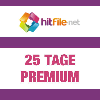 Hitfile 25 e Premium Account Premium Account Kaufen Premium Accounts Xyz